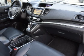 Honda Cr-v 1.6ШВЕЙЦАРИЯ-ДИСТРОНИК/КОЖА/НАВИ/LANE ASSIST/ПАНОР - 32900 лв. / 16821.50 € - 69168243 11
