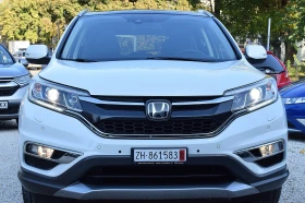 Honda Cr-v 1.6ШВЕЙЦАРИЯ-ДИСТРОНИК/КОЖА/НАВИ/LANE ASSIST/ПАНОР - 32900 лв. / 16821.50 € - 69168243 2