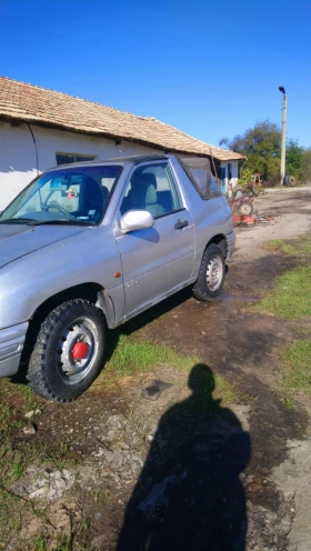 Suzuki Grand vitara, снимка 3