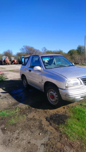Suzuki Grand vitara, снимка 4