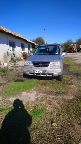 Suzuki Grand vitara  - изображение 1