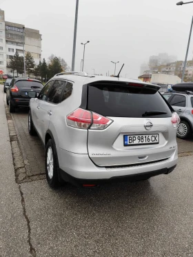 Nissan Rogue 2.5 AWD, снимка 3