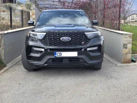Ford Explorer ST 3.0 14 хил. км, снимка 2