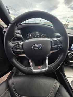 Ford Explorer ST 3.0 14 хил. км, снимка 10