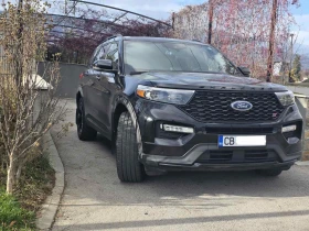 Ford Explorer ST 3.0 14 хил. км, снимка 5