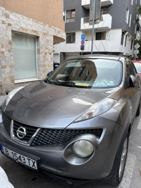 Nissan Juke 