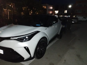 Toyota C-HR sport, снимка 8