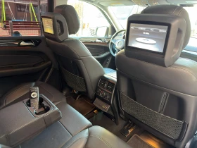Mercedes-Benz GLS 350 AMG PANO 3xTV 6+ 1 4MATIC 360CAM DISTRONIC, снимка 11 - Автомобили и джипове - 53669378