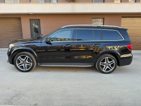 Mercedes-Benz GLS 350 AMG PANO 3xTV 6+ 1 4MATIC 360CAM DISTRONIC, снимка 6 - Автомобили и джипове - 53669378
