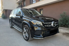 Mercedes-Benz GLS 350 AMG PANO 3xTV 6+ 1 4MATIC 360CAM DISTRONIC, снимка 2 - Автомобили и джипове - 53669378