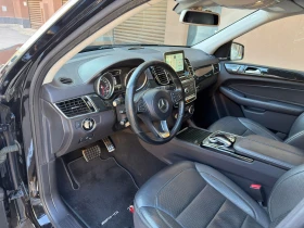 Mercedes-Benz GLS 350 AMG PANO 3xTV 6+ 1 4MATIC 360CAM DISTRONIC, снимка 8 - Автомобили и джипове - 53669378