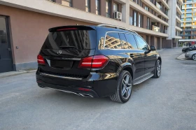 Mercedes-Benz GLS 350 AMG PANO 3xTV 6+ 1 4MATIC 360CAM DISTRONIC, снимка 4 - Автомобили и джипове - 53669378