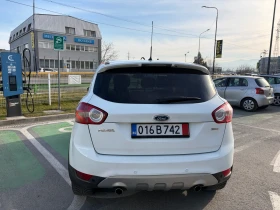 Ford Kuga 2.0 TDCI PANORAMA 4X4 - 4700 € / 9192.40 лв. - 97945105 3