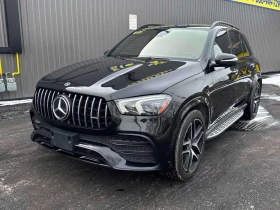 Mercedes-Benz GLE 53 4MATIC AMG * Head-Up * Два ключа * CARFAX * 