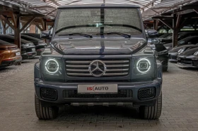 Mercedes-Benz G 450 Exclusive Line/MBUX/Ambient/Камера 360/Memory