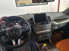 Mercedes-Benz GLS 450 ���������/��������/360 | Mobile.bg � ����� ������ 9