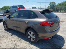 ������ Porsche Cayenne