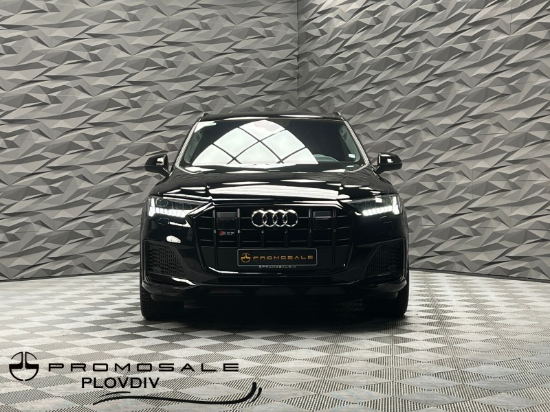 Audi SQ7 Quattro 4.0 TDI * Camera * Carbon, снимка 2 - Автомобили и джипове - 43488401