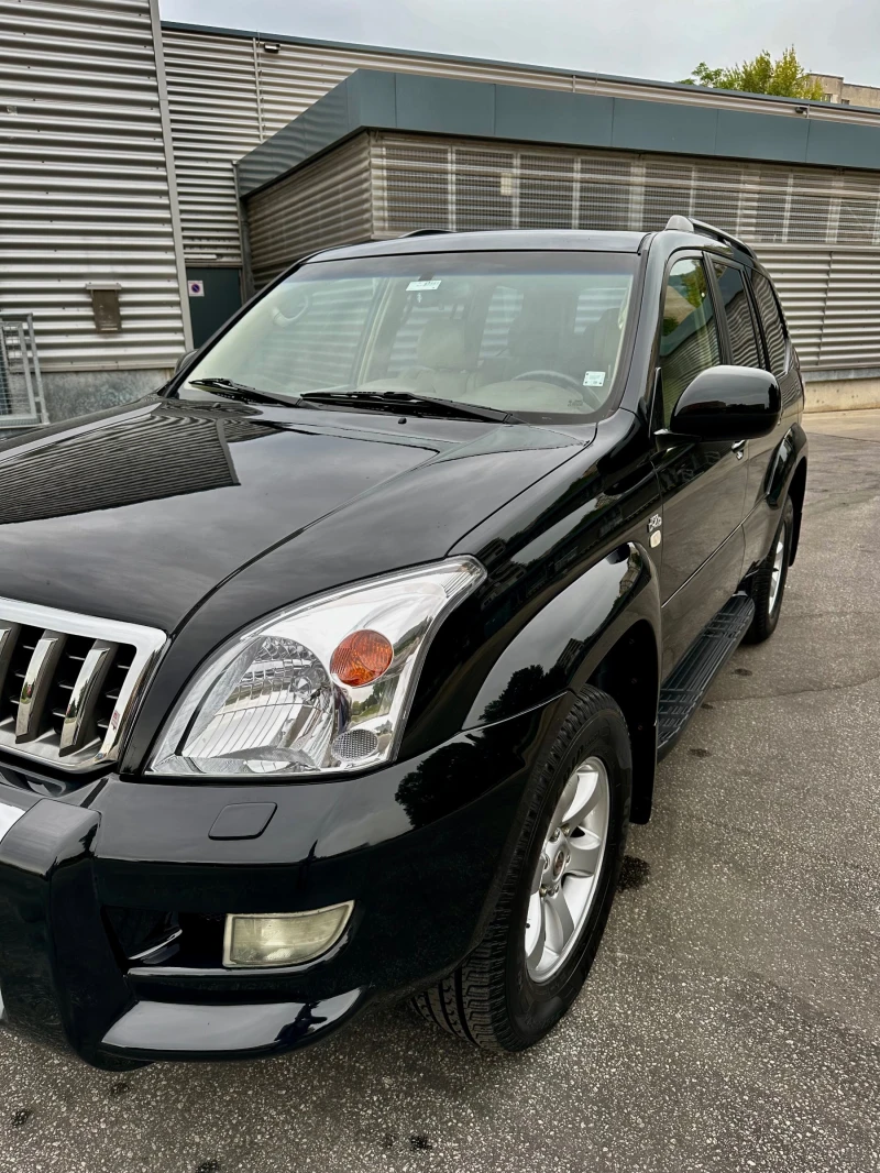 Toyota Land cruiser PRADO/J120 /D-4-D , снимка 9 - Автомобили и джипове - 47200106