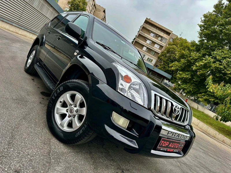 Toyota Land cruiser PRADO/J120 /D-4-D , снимка 1 - Автомобили и джипове - 47200106