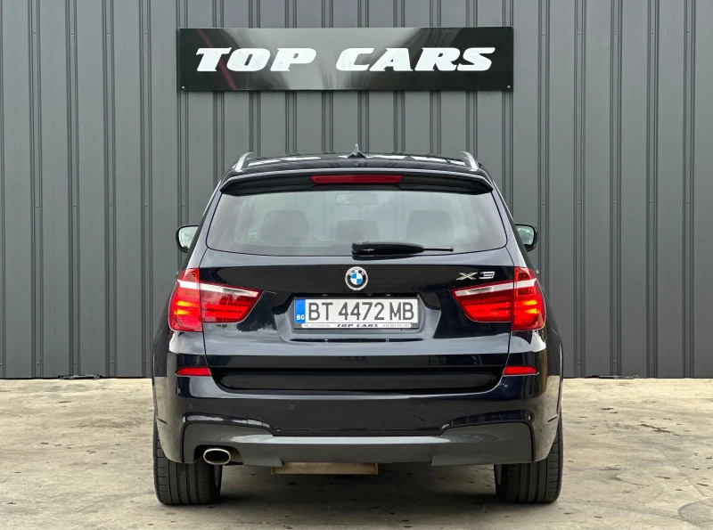 BMW X3 M пакет FULL, снимка 8 - Автомобили и джипове - 47207198