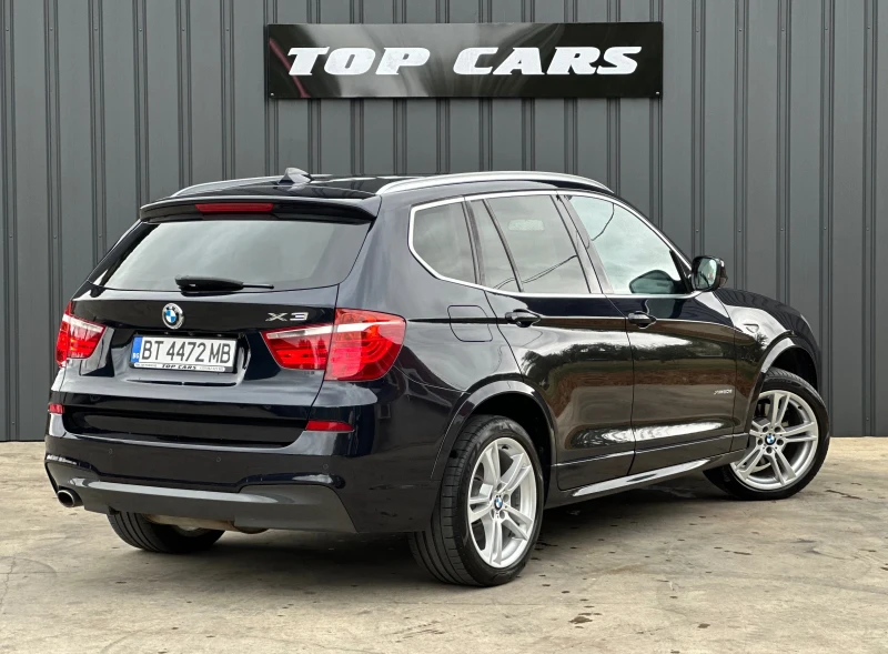 BMW X3 M пакет FULL, снимка 7 - Автомобили и джипове - 47207198