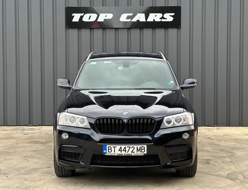 BMW X3 M пакет FULL, снимка 3 - Автомобили и джипове - 47207198