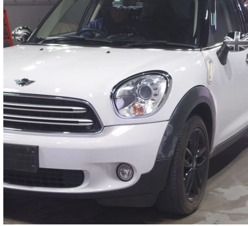 Mini Countryman CROSSOWER 2.0 D, снимка 1 - Автомобили и джипове - 47304914