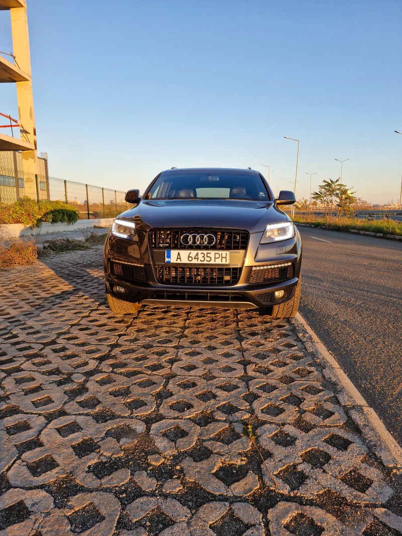 Audi Q7 3.0TFSI SUPERCHARG S-Line PRESTIGE, снимка 5 - Автомобили и джипове - 48089854