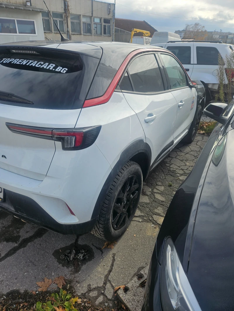 Opel Mokka 1.2T, снимка 4 - Автомобили и джипове - 48225312