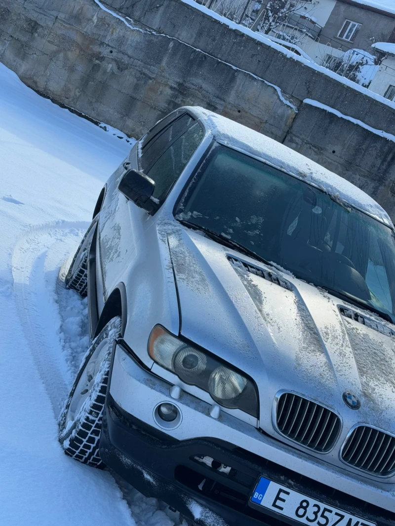 BMW X5 3.0i 231, снимка 1 - Автомобили и джипове - 48481028