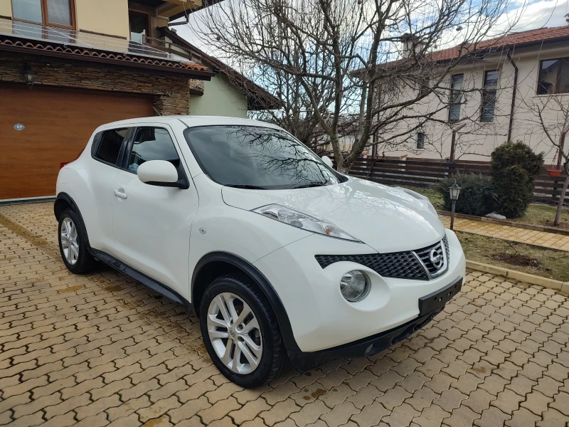 Nissan Juke 1.5DCI-КАМЕРА, НАВИ, снимка 3 - Автомобили и джипове - 48631991