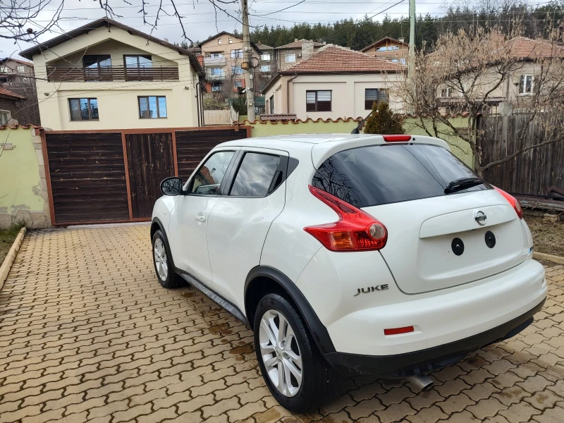 Nissan Juke 1.5DCI-КАМЕРА, НАВИ, снимка 6 - Автомобили и джипове - 48631991