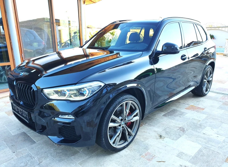 BMW X5 X5 M50i FULLY LOADED, снимка 2 - Автомобили и джипове - 48755350