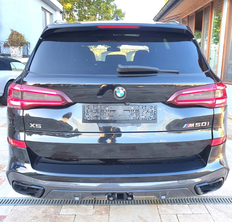 BMW X5 X5 M50i FULLY LOADED, снимка 5 - Автомобили и джипове - 48755350