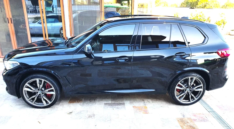 BMW X5 X5 M50i FULLY LOADED, снимка 4 - Автомобили и джипове - 48755350