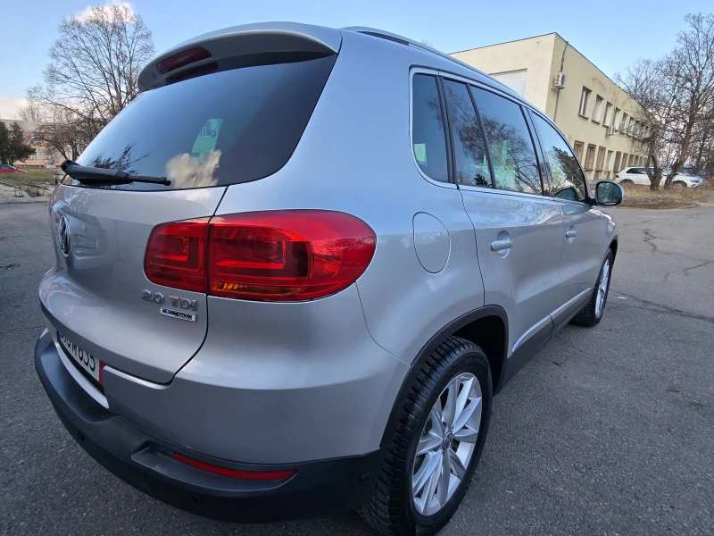 VW Tiguan 2.0TDI 150k.s., снимка 7 - Автомобили и джипове - 48964274