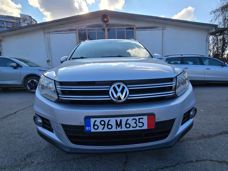 VW Tiguan 2.0TDI 150k.s., снимка 2 - Автомобили и джипове - 48964274