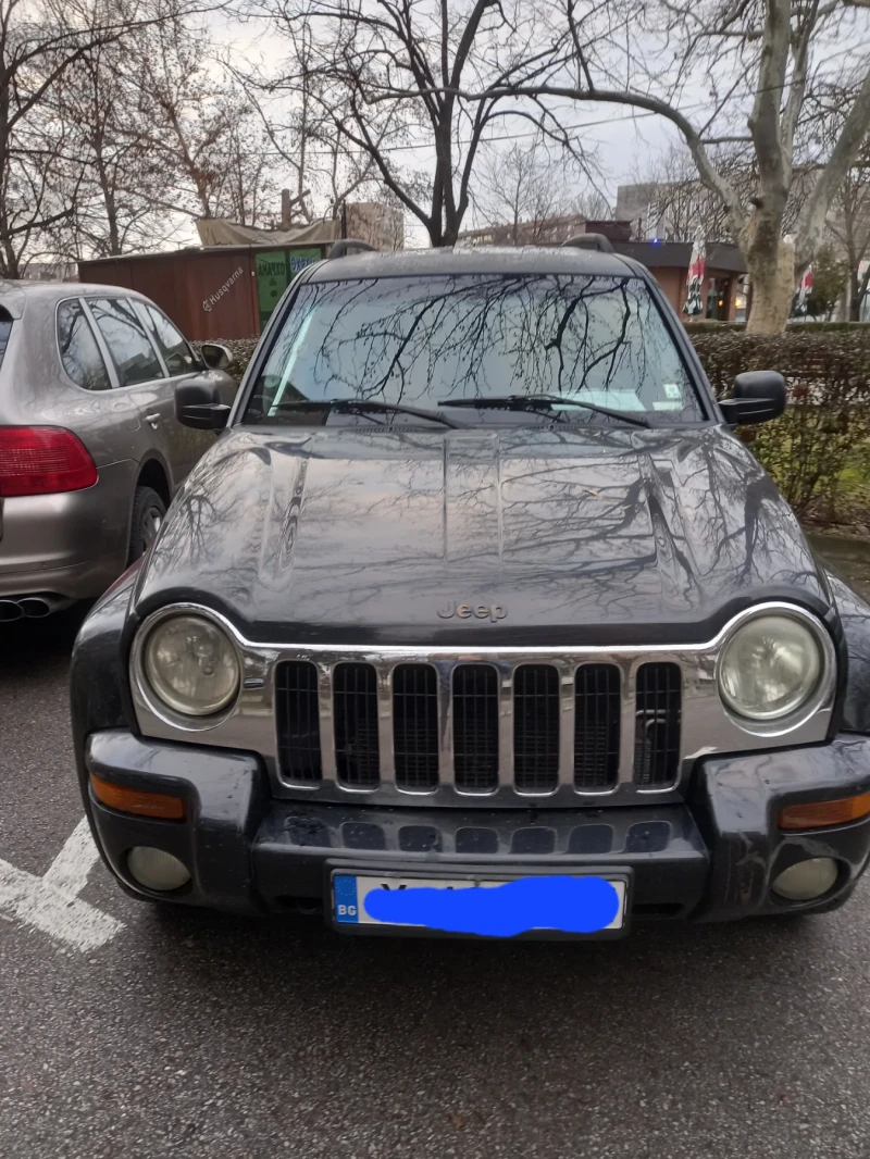 Jeep Cherokee, снимка 2 - Автомобили и джипове - 49500729