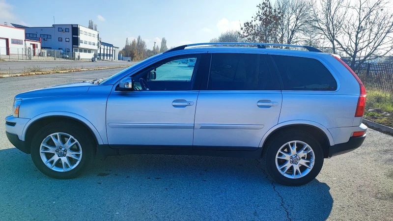 Volvo Xc90 Summum, снимка 4 - Автомобили и джипове - 49217799