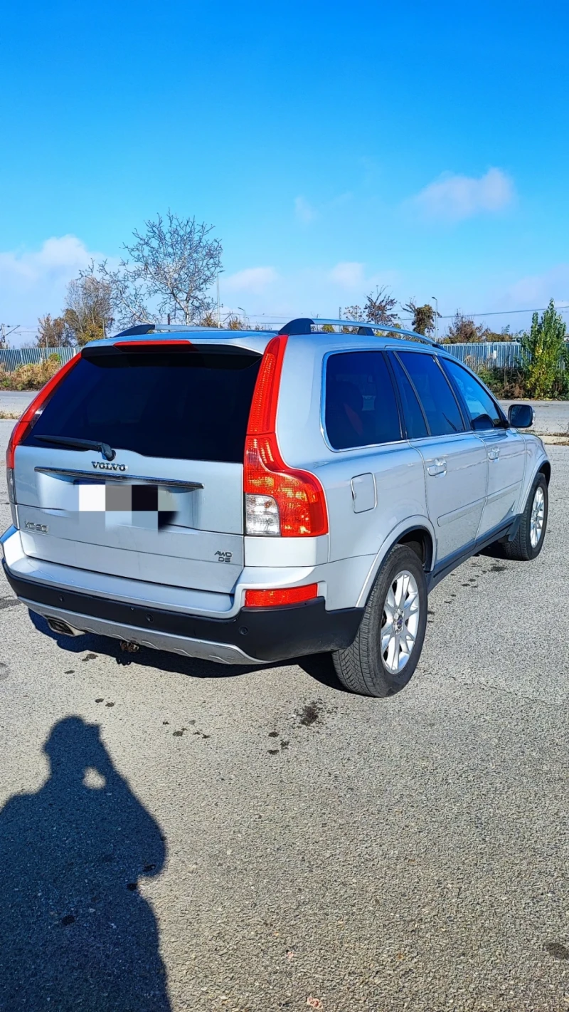 Volvo Xc90 Summum, снимка 6 - Автомобили и джипове - 49217799