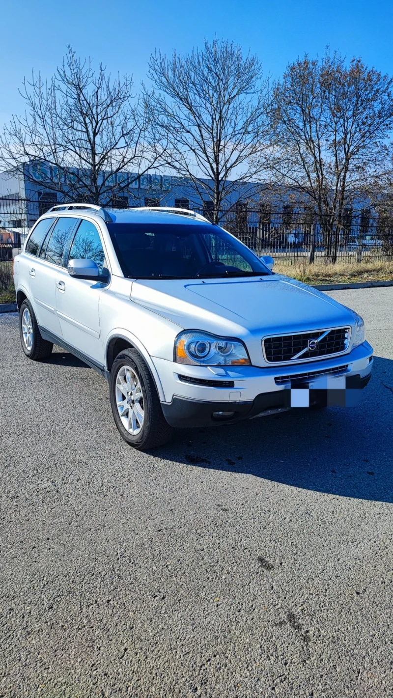 Volvo Xc90 Summum, снимка 2 - Автомобили и джипове - 49217799