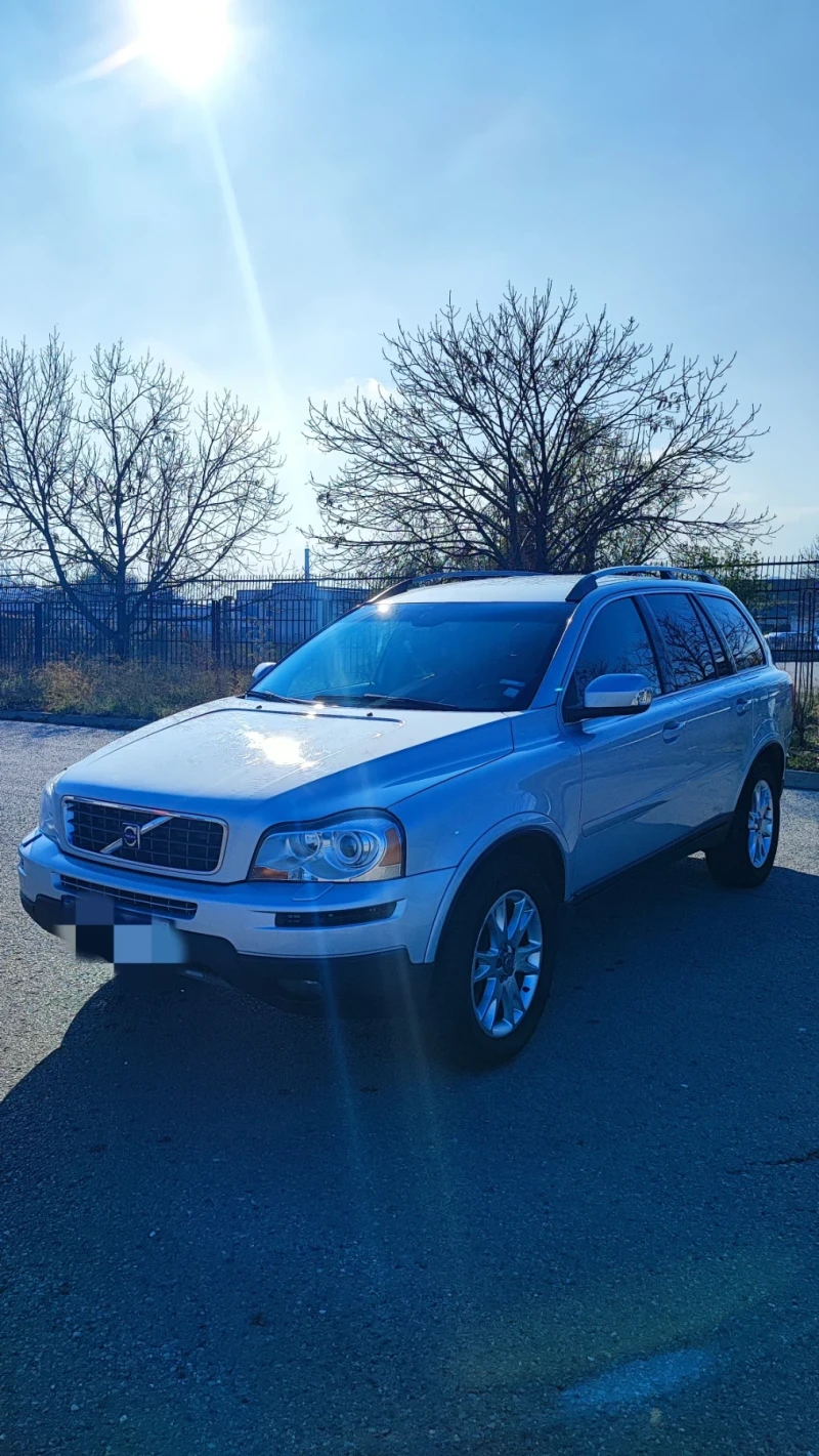 Volvo Xc90 Summum, снимка 1 - Автомобили и джипове - 49217799