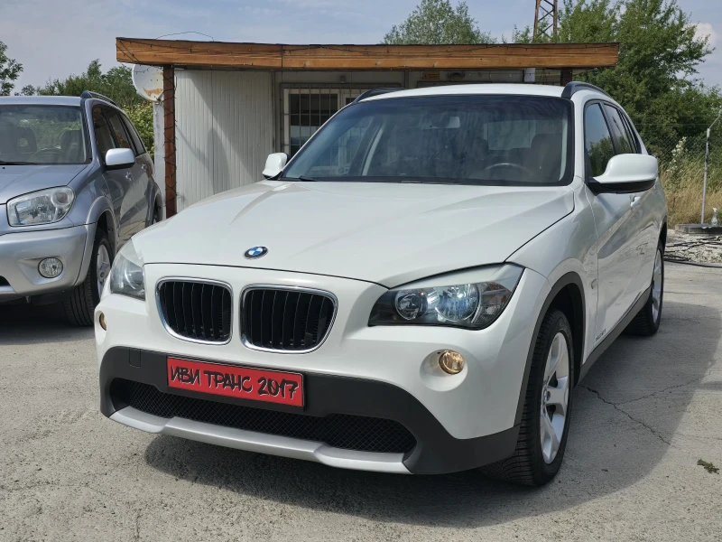BMW X1 Топ състояние внос Италия автомат, снимка 4 - Автомобили и джипове - 51168925