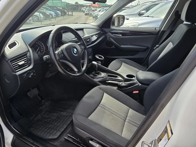BMW X1 Топ състояние внос Италия автомат, снимка 12 - Автомобили и джипове - 51168925
