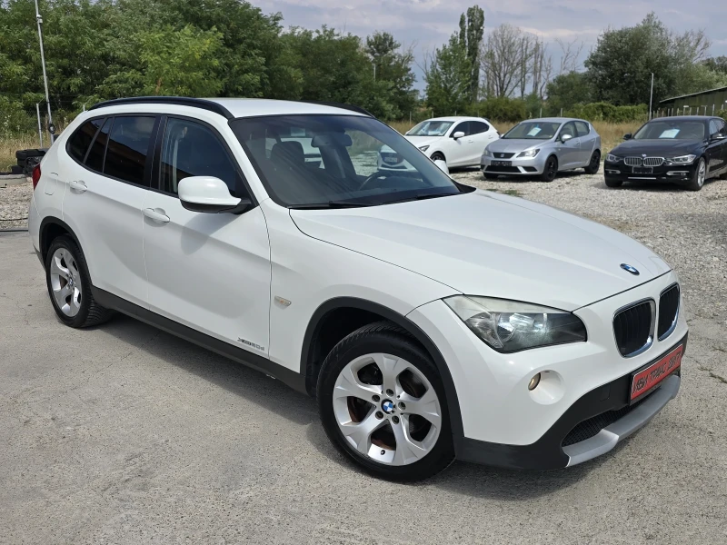 BMW X1 Топ състояние внос Италия автомат, снимка 2 - Автомобили и джипове - 51168925