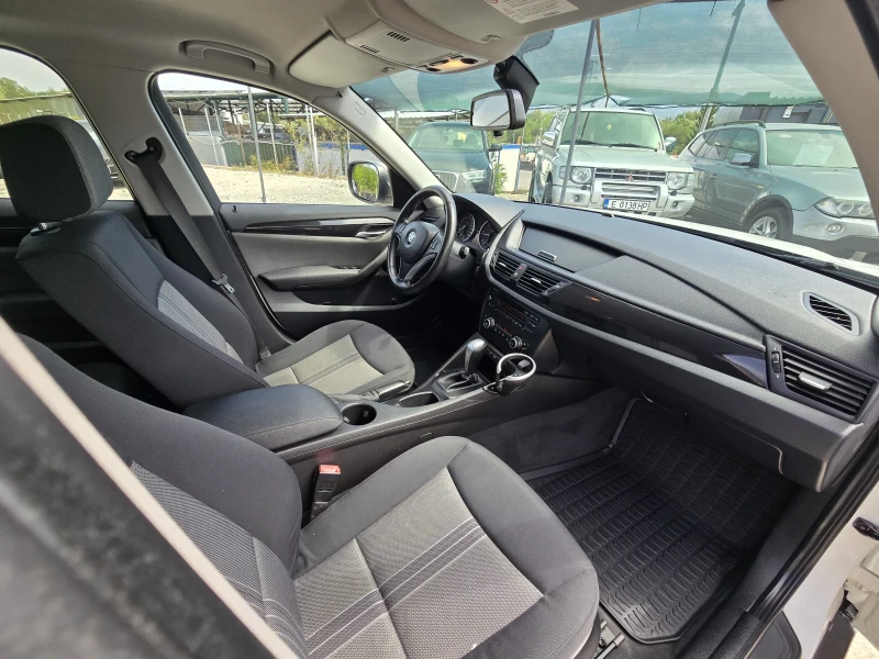 BMW X1 Топ състояние внос Италия автомат, снимка 15 - Автомобили и джипове - 51168925