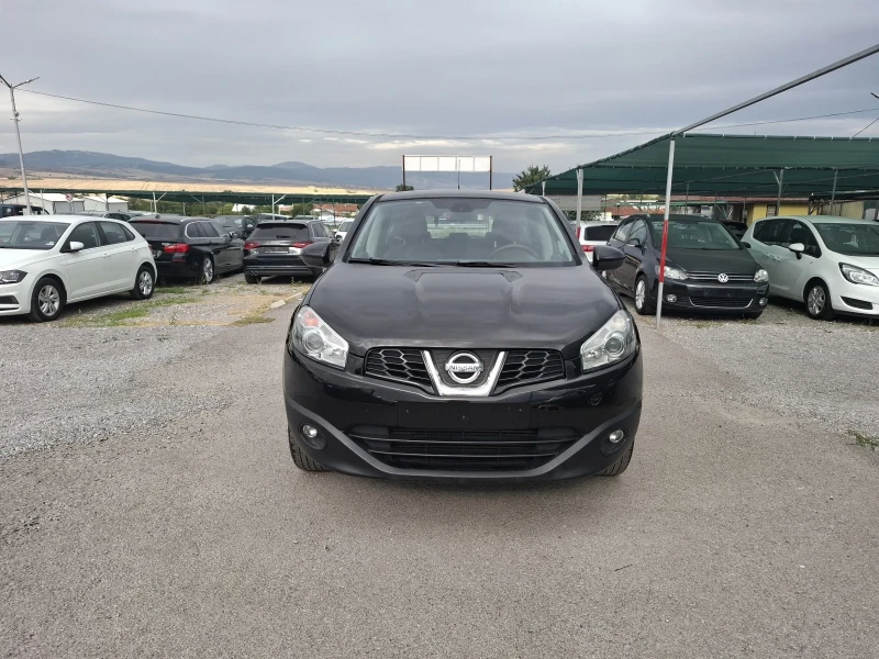 Nissan Qashqai 1, 5 DCI-Euro 5