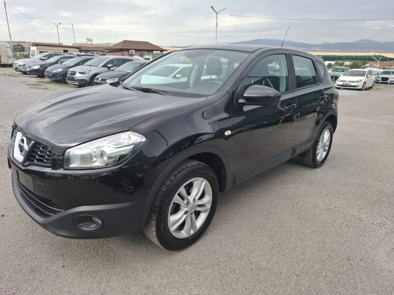 Nissan Qashqai 1, 5 DCI-Euro 5, снимка 2 - Автомобили и джипове - 51688149