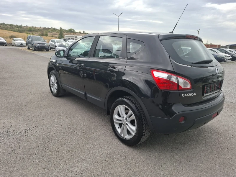 Nissan Qashqai 1, 5 DCI-Euro 5, снимка 6 - Автомобили и джипове - 51688149